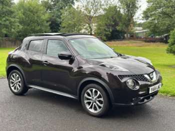 Used Nissan Juke 2015 for sale - 75294107: Photo