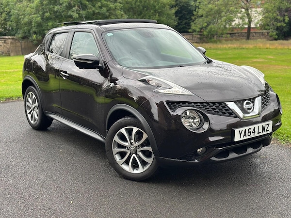 Used Nissan Juke 2015 for sale - 75294107: Photo 4