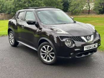 Used Nissan Juke 2015 for sale - 75294107: Photo