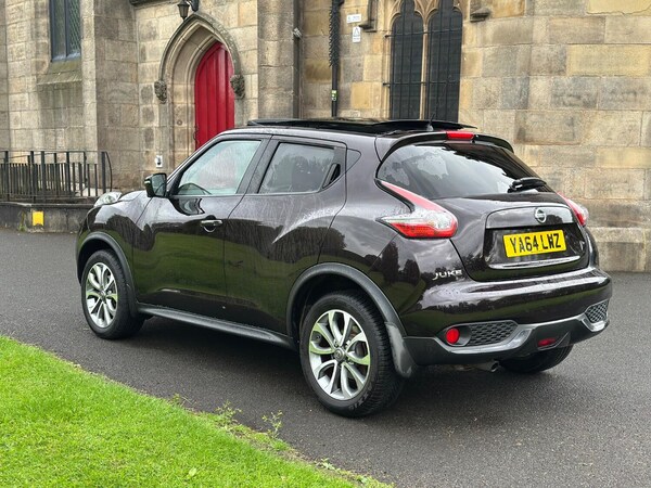 Used Nissan Juke 2015 for sale - 75294107: Photo 6