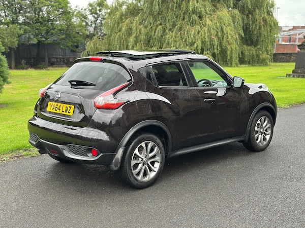 Used Nissan Juke 2015 for sale - 75294107: Photo 7