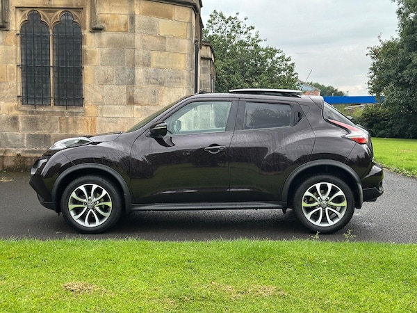Used Nissan Juke 2015 for sale - 75294107: Photo 8