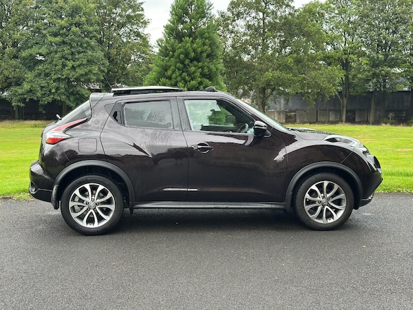 Used Nissan Juke 2015 for sale - 75294107: Photo 9