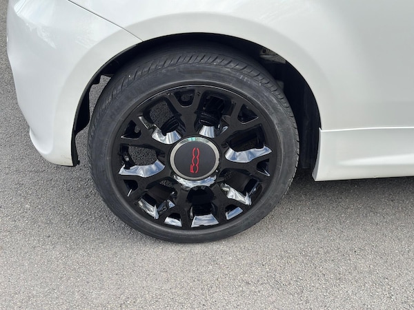 Used Fiat 500C 2015 for sale - 74424597: Photo 10