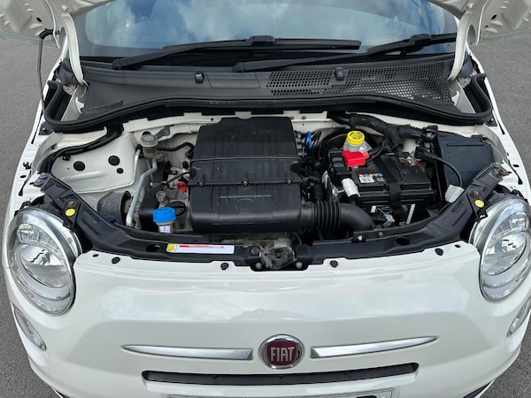 Used Fiat 500C 2015 for sale - 74424597: Photo 12