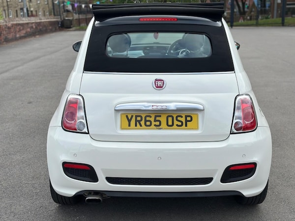 Used Fiat 500C 2015 for sale - 74424597: Photo 13