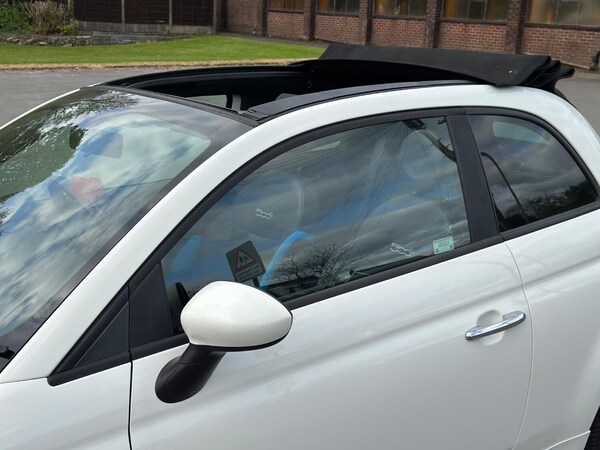 Used Fiat 500C 2015 for sale - 74424597: Photo 14