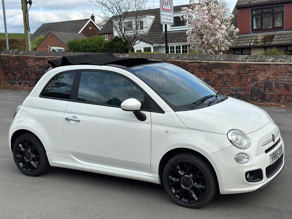Used Fiat 500C 2015 for sale - 74424597: Photo 15