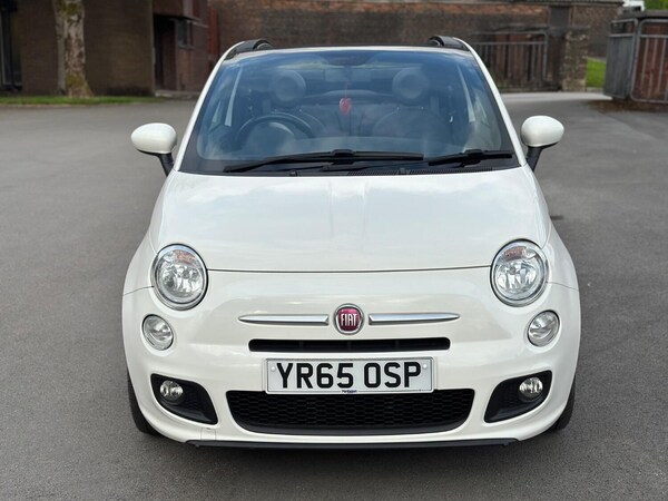 Used Fiat 500C 2015 for sale - 74424597: Photo 16