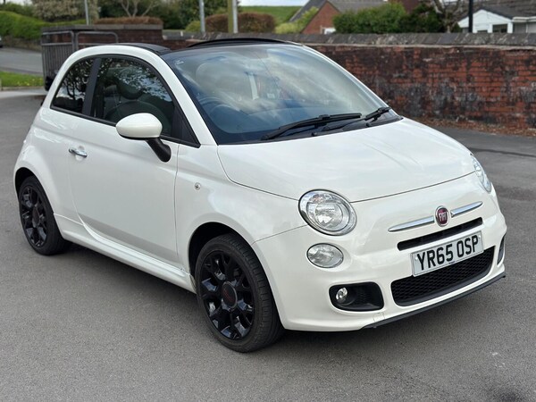 Used Fiat 500C 2015 for sale - 74424597: Photo 17
