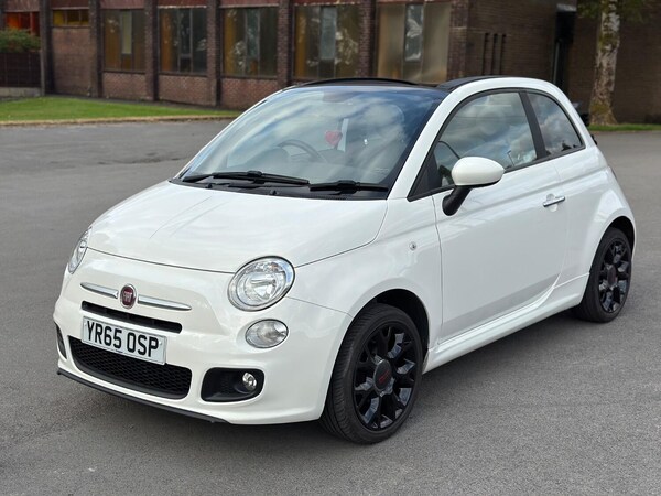Used Fiat 500C 2015 for sale - 74424597: Photo 18