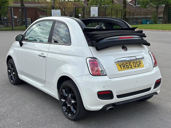 Used Fiat 500C 2015 for sale - 74424597: Photo 19