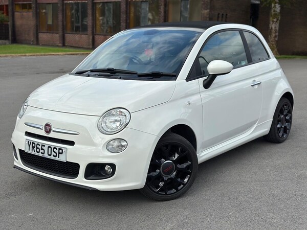 Used Fiat 500C 2015 for sale - 74424597: Photo 1