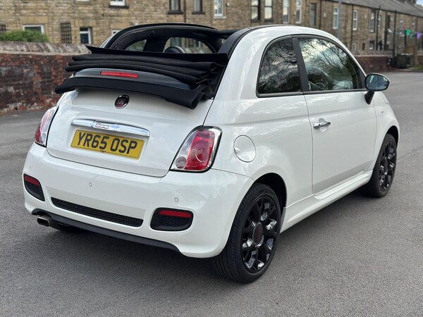 Used Fiat 500C 2015 for sale - 74424597: Photo 20
