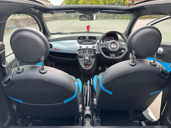 Used Fiat 500C 2015 for sale - 74424597: Photo 21