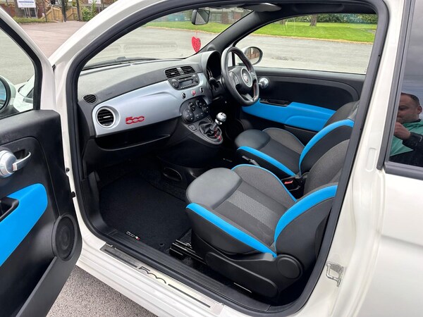 Used Fiat 500C 2015 for sale - 74424597: Photo 23