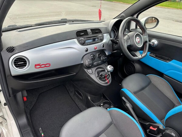Used Fiat 500C 2015 for sale - 74424597: Photo 24