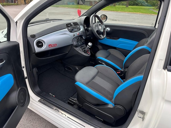Used Fiat 500C 2015 for sale - 74424597: Photo 25