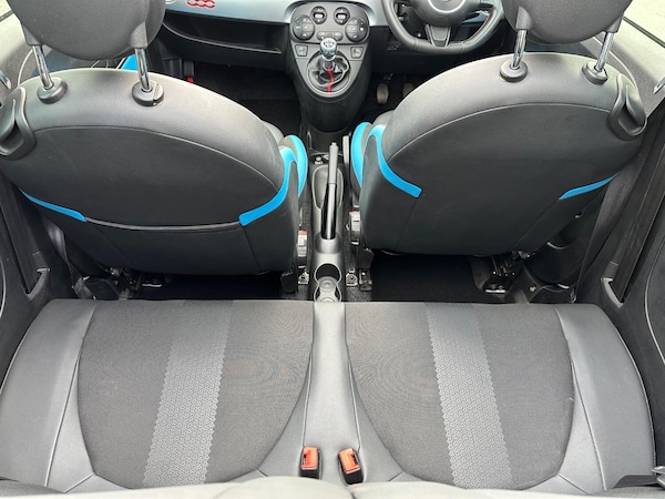 Used Fiat 500C 2015 for sale - 74424597: Photo 26