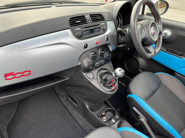 Used Fiat 500C 2015 for sale - 74424597: Photo 27