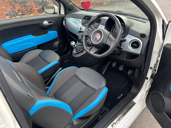 Used Fiat 500C 2015 for sale - 74424597: Photo 28