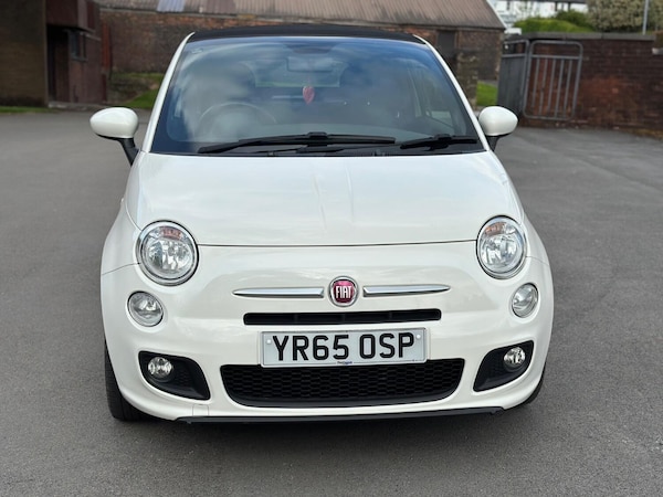 Used Fiat 500C 2015 for sale - 74424597: Photo 2