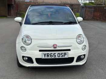 Used Fiat 500C 2015 for sale - 74424597: Photo