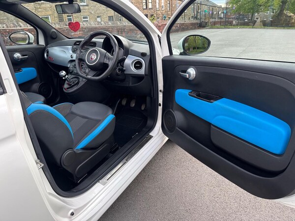 Used Fiat 500C 2015 for sale - 74424597: Photo 30