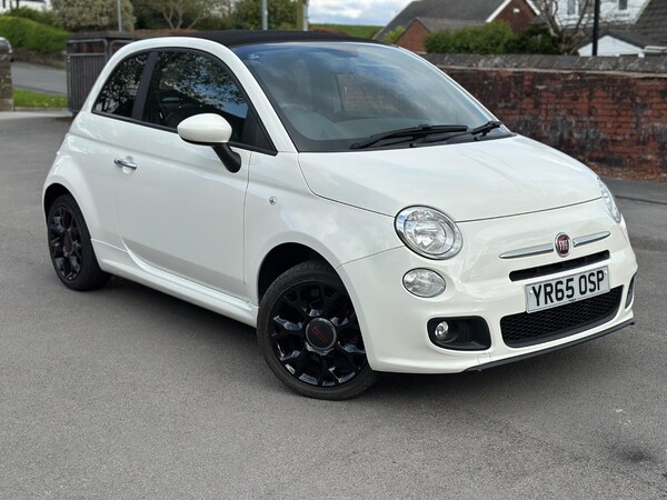 Used Fiat 500C 2015 for sale - 74424597: Photo 3