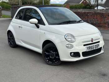 Used Fiat 500C 2015 for sale - 74424597: Photo