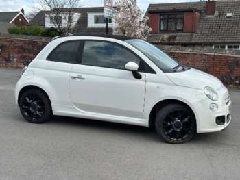 Used Fiat 500C 2015 for sale - 74424597: Photo