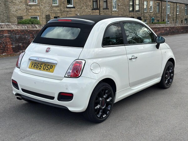 Used Fiat 500C 2015 for sale - 74424597: Photo 8