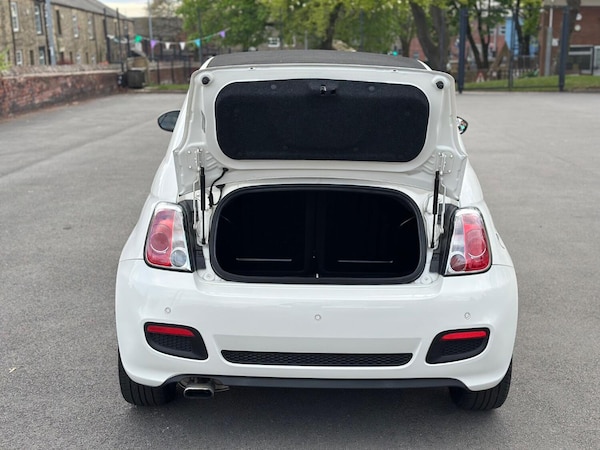Used Fiat 500C 2015 for sale - 74424597: Photo 9