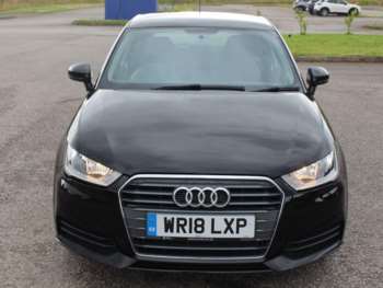 Used Audi A1 2018 for sale - 74055889: Photo