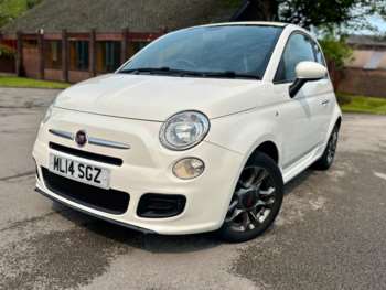Used Fiat 500 2014 for sale - 74055785: Photo