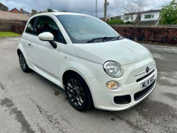 Used Fiat 500 2014 for sale - 74055785: Photo