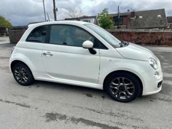 Used Fiat 500 2014 for sale - 74055785: Photo