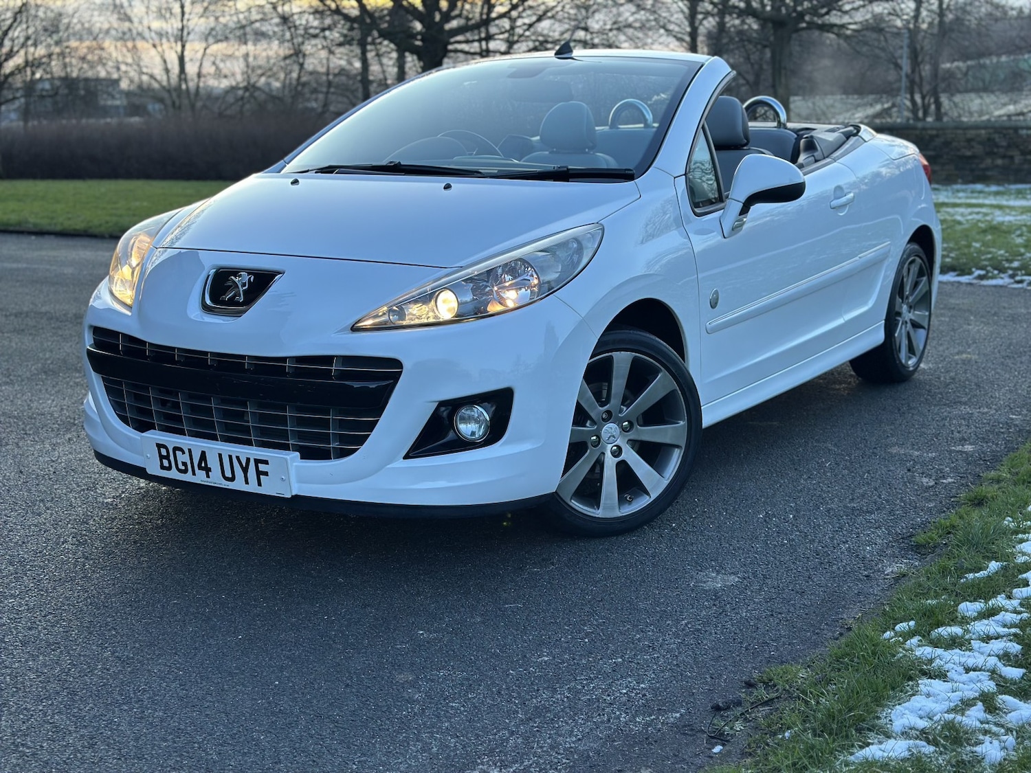Used Peugeot 207 CC 2014 for sale - 77159269: Photo 11