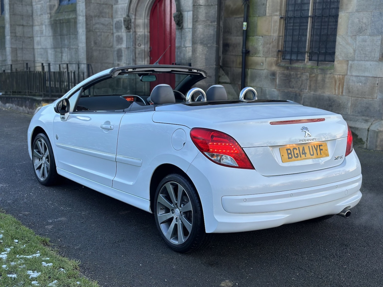 Used Peugeot 207 CC 2014 for sale - 77159269: Photo 14