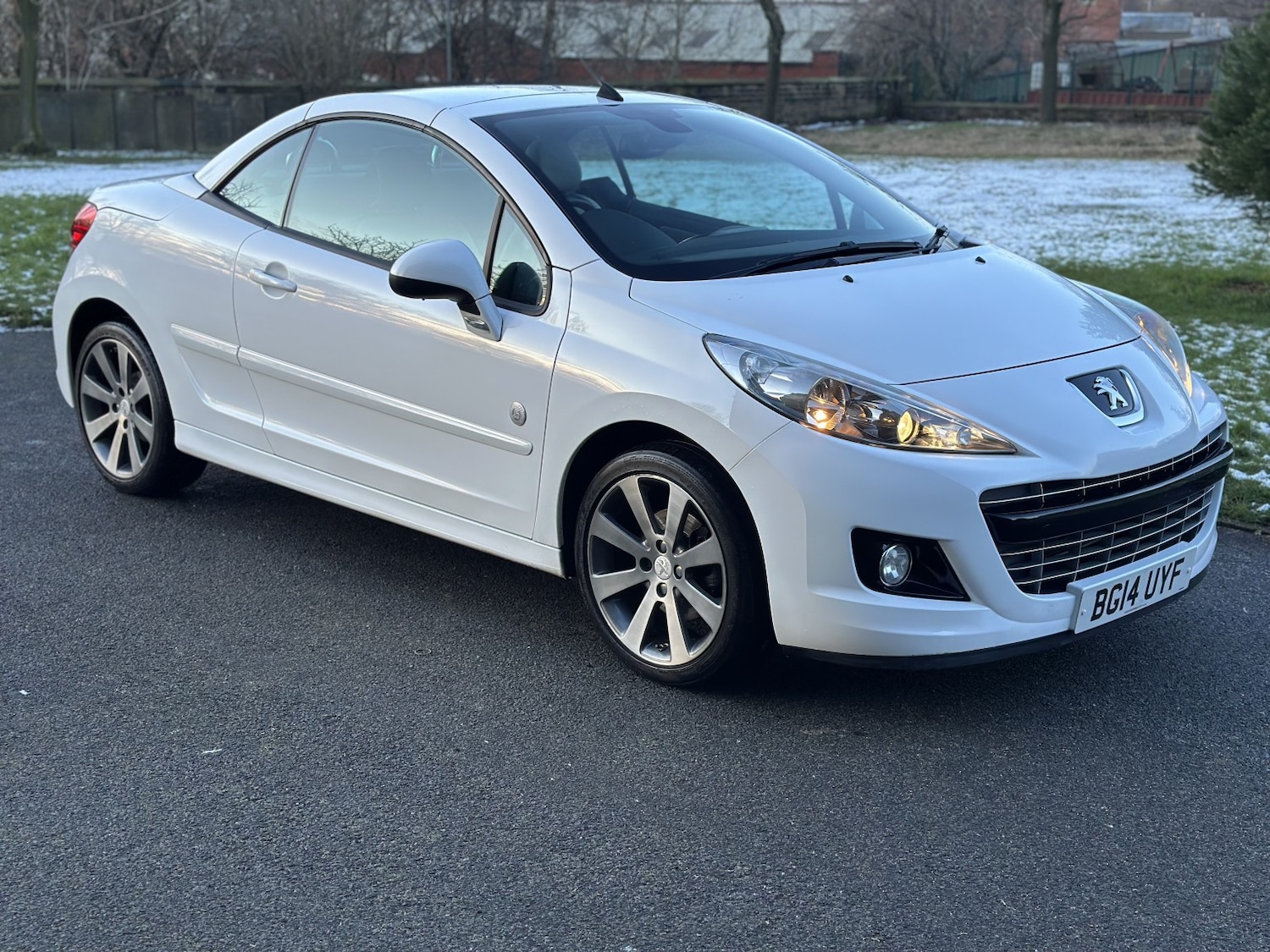 Used Peugeot 207 CC 2014 for sale - 77159269: Photo 4