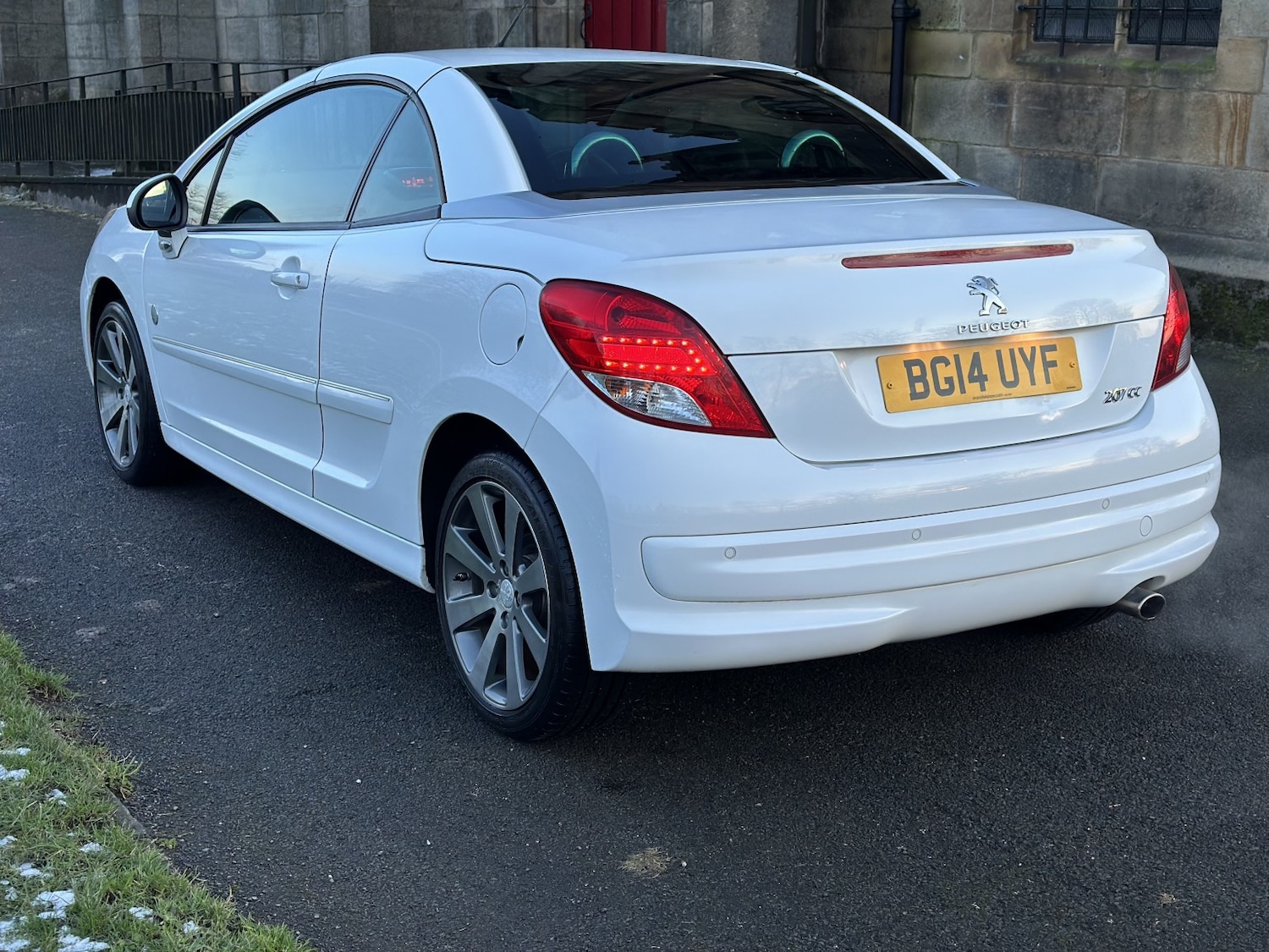 Used Peugeot 207 CC 2014 for sale - 77159269: Photo 7