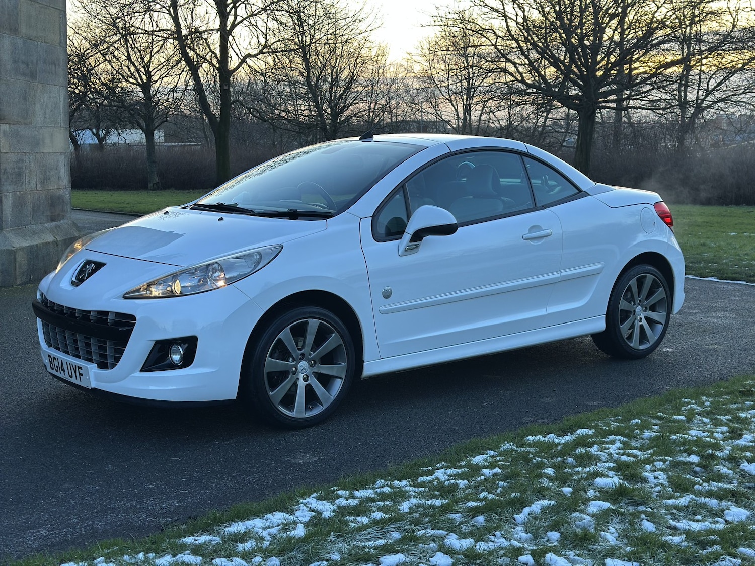 Used Peugeot 207 CC 2014 for sale - 77159269: Photo 8