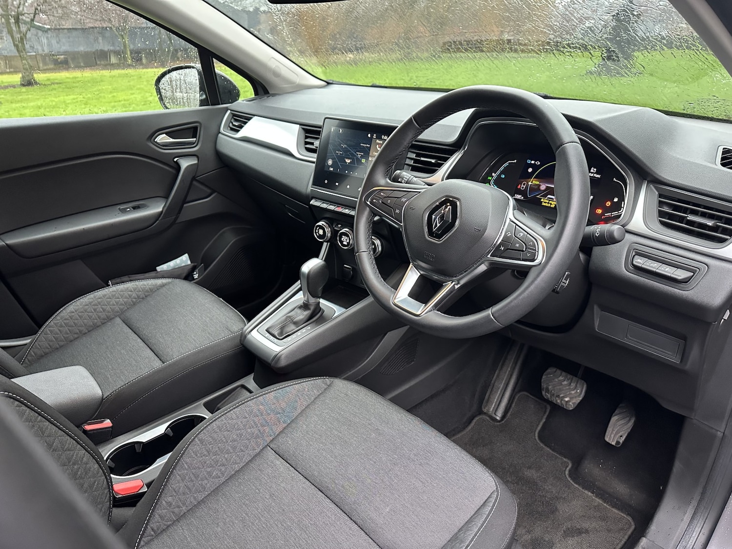 Used Renault Captur 2021 for sale - 76924430: Photo 14