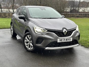 2021 - 1.6 E-TECH Hybrid 145 Iconic 5dr Auto