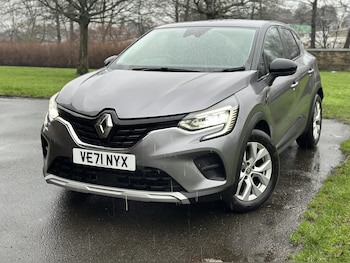 Used Renault Captur 2021 for sale - 76924430: Photo