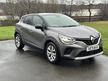 Used Renault Captur 2021 for sale - 76924430: Photo