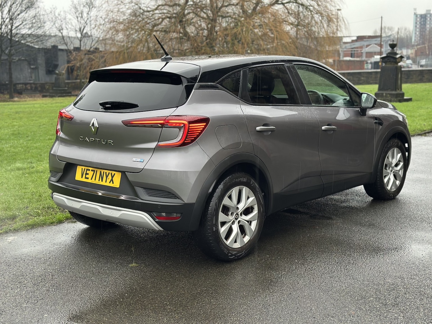 Used Renault Captur 2021 for sale - 76924430: Photo 7