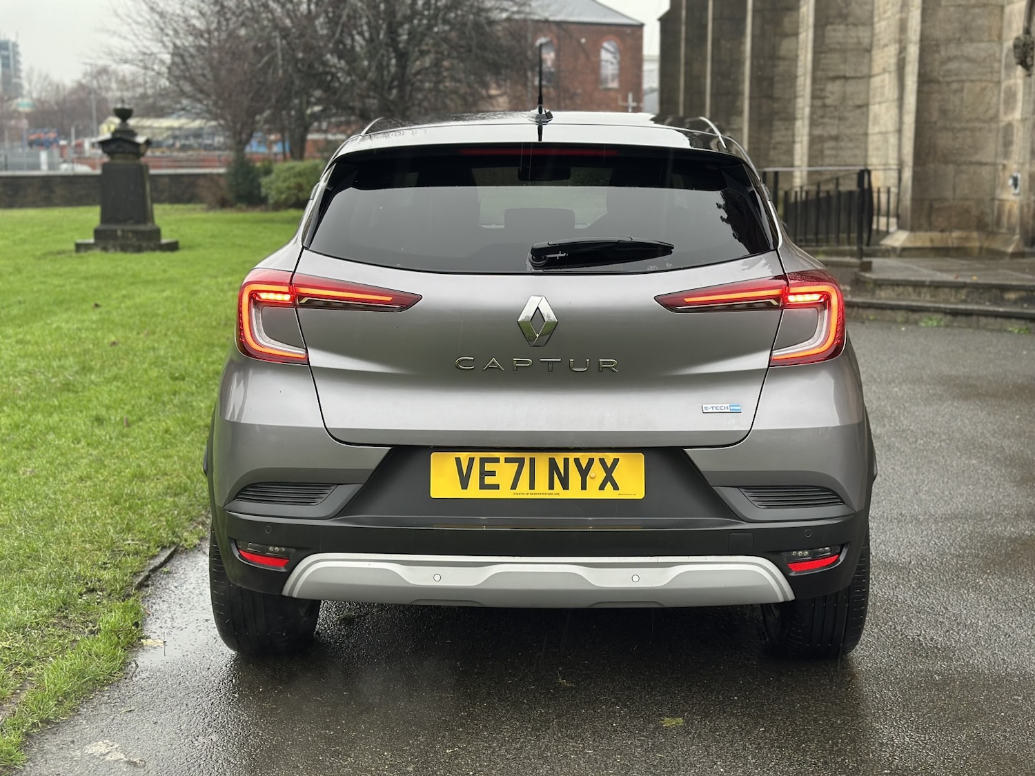 Used Renault Captur 2021 for sale - 76924430: Photo 8