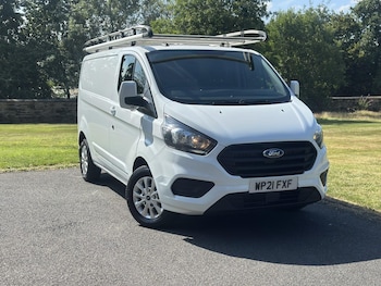 Used Ford Transit Custom 2021 for sale - 79211438: Photo