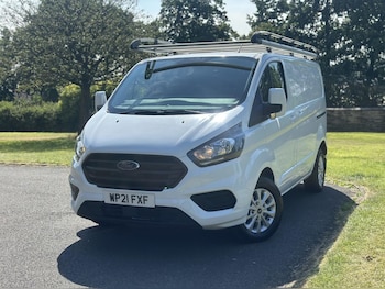 Used Ford Transit Custom 2021 for sale - 79211438: Photo